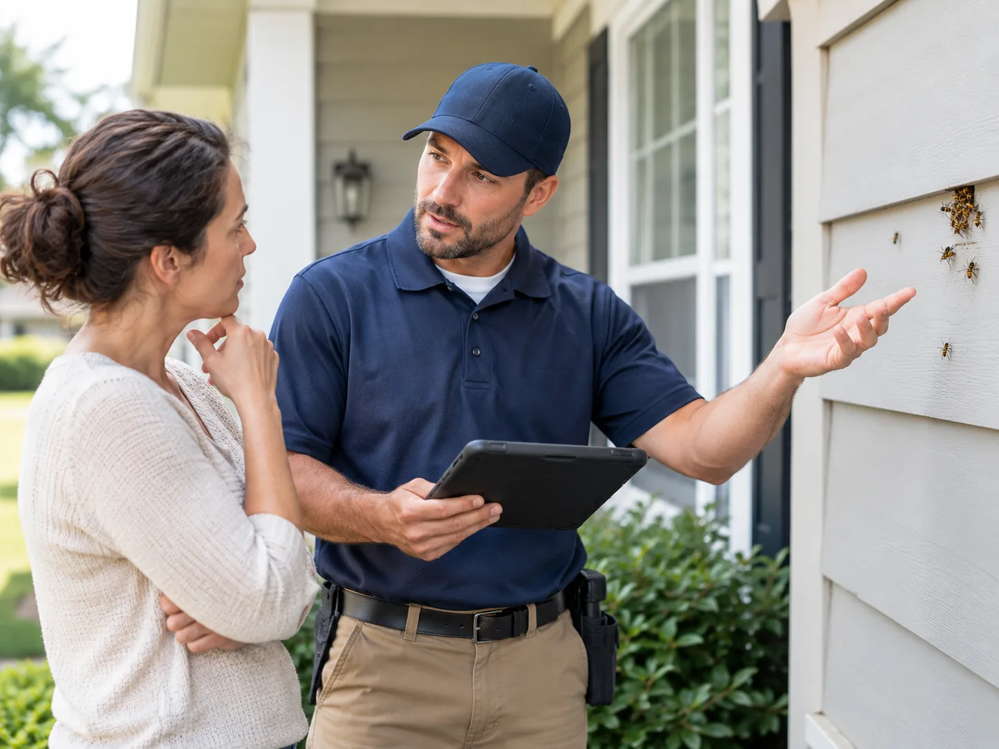 Pest Control Emerson, IA FAQs